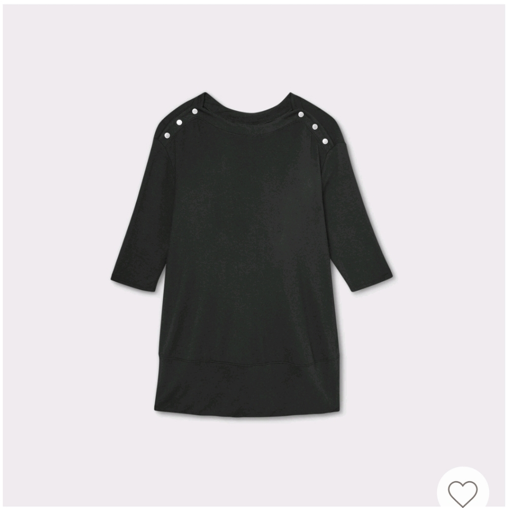 Maternity top from Target